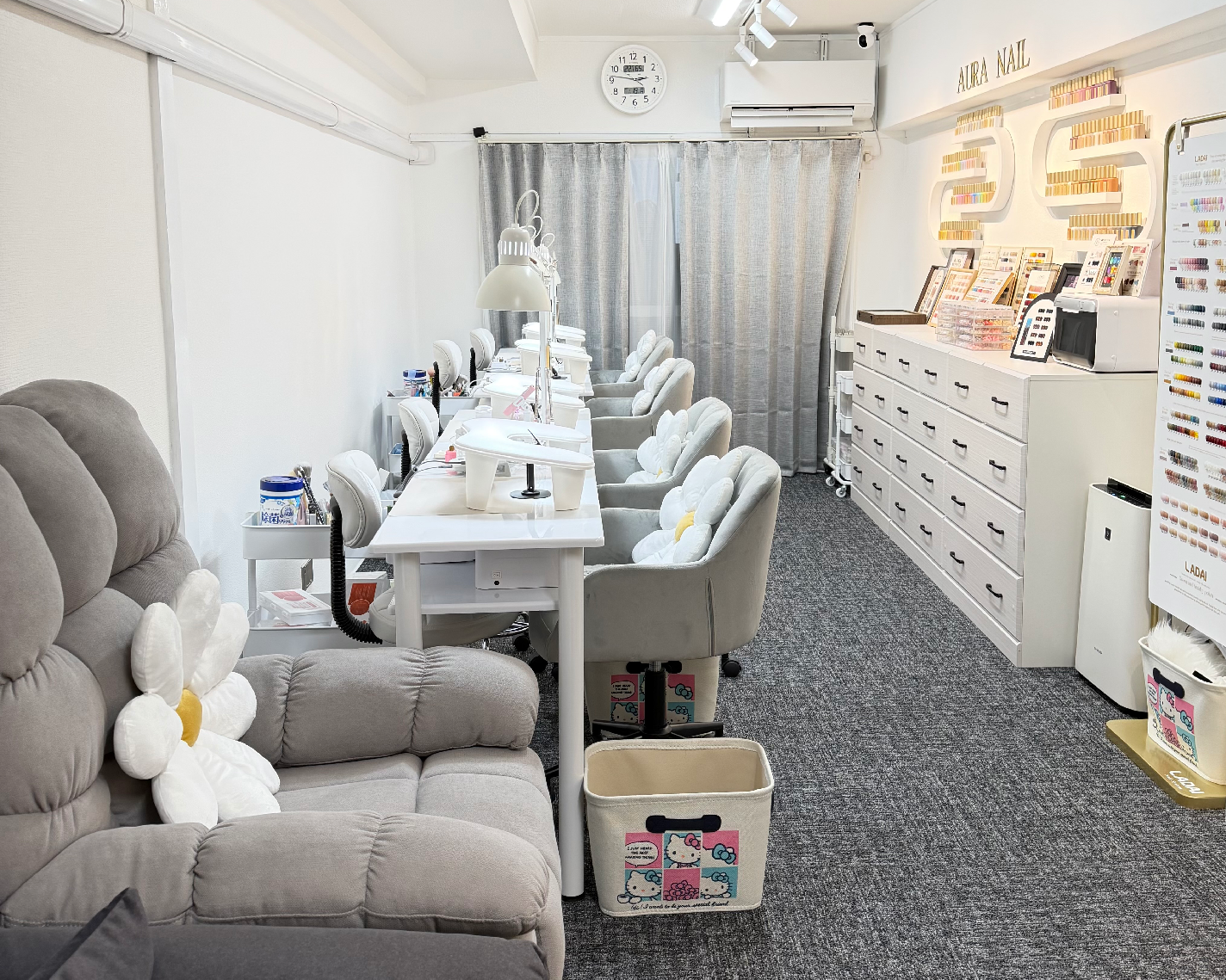 ネイリー（Nailie） - Aura_Nail_Studio